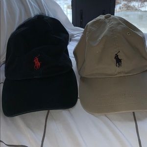 Ralph Lauren polo hats